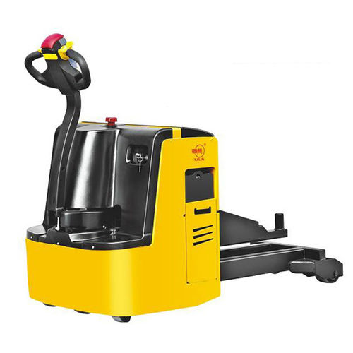 Schlepp-Schlepper - QDD25W - NINGBO RUYI JOINT STOCK CO., LTD - elektrisch / 4 Räder / Geh