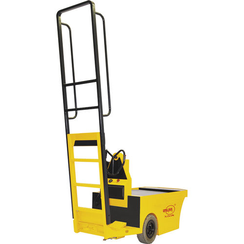 Elektrischer Schlepper - QDD25R - NINGBO RUYI JOINT STOCK CO., LTD - 2-Rad / Stand / Schlepp