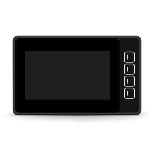 Industrie-Terminal - OPUS B2s - Topcon Electronics GmbH & Co. KG - PCT-Touchscreen / mit Tastatur / einbaufähig