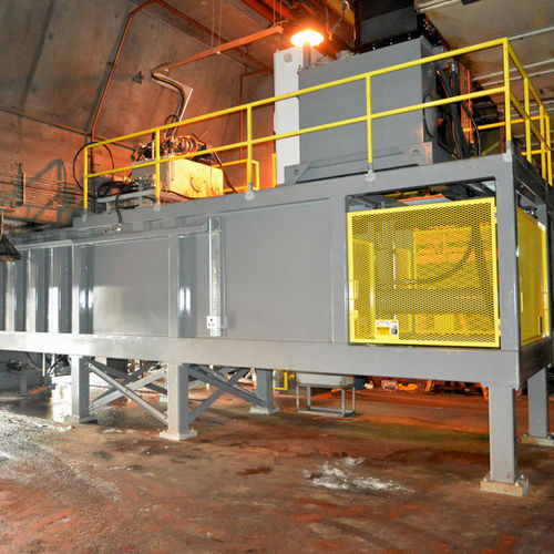 Papiermüllpresse - Pre-Load 2000 PC - SSI Shredding Systems, Inc. - für Schrott / stationär / horizontal