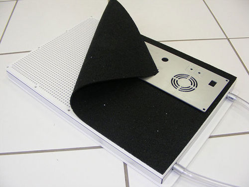 Vakuumtisch für Werkstücke - TS series - CNC-STEP GmbH & Co. KG