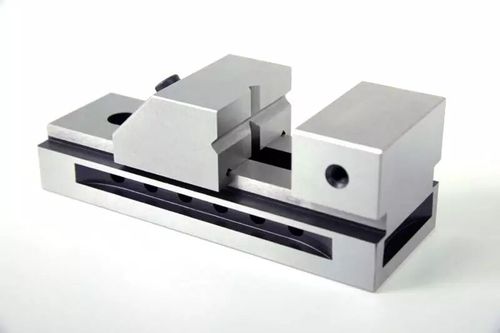 Spannstock für Werkzeugmaschinen - CNC-STEP GmbH & Co. KG - Bohrmaschinen / für Schleifmaschine / manuell