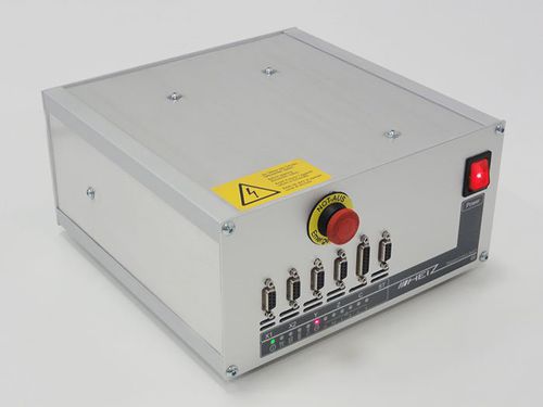 Schritt-Drehzahlregler - Zero3 - CNC-STEP GmbH & Co. KG - DC / 4-Achs