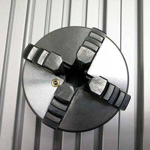 Spannfutter-Spannbacke - CNC-STEP GmbH & Co. KG