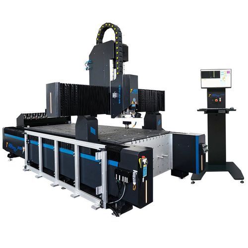 CNC-Fräsmaschine / 3-Achs - T-Rex Servo-0609 - CNC-STEP GmbH & Co. KG - vertikal / für Holz / für Verbundstoffe