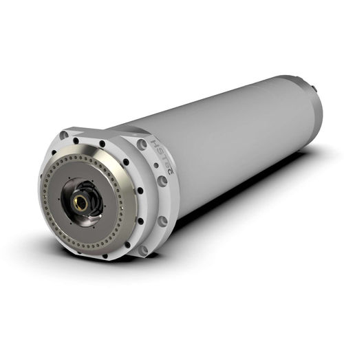 Schleif-Motorspindel - HSM090SG - HSTec Brand of the CHIRON Group - Abricht / motorisiert / HSK-A 100