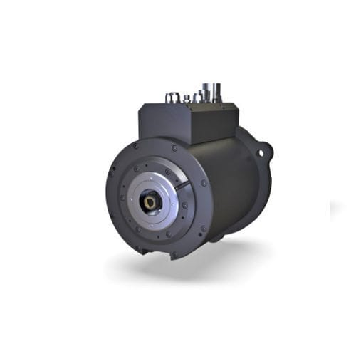 Bearbeitungsspindel - HSE105SC  - HSTec Brand of the CHIRON Group - für Industrieanwendungen / ölgeschmiert / für Roboter