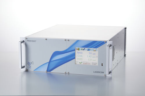 Chlor-Analysator - ProCeas&reg; - AP2E - Luft / Wasserstoff / Signal