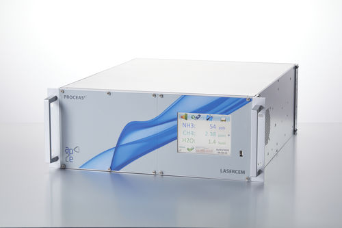 Methan-Analysator - ProCeas&reg; - AP2E - Signal / Raumluft / Prozess