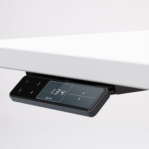 Steuerung mit Touchscreen - MCP-TOUCHdown - Movetec A/S - für Linearantrieb