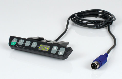 Steuerungseinheit - MCP-004 - Movetec A/S