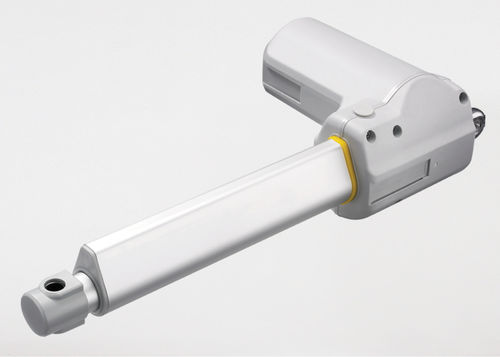 Elektrischer Antrieb - MLA1 - Movetec A/S - linear / Edelstahl / anodisiertes Aluminium