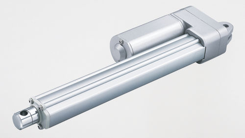 Elektrischer Antrieb - MLA16 - Movetec A/S - linear / Edelstahl / anodisiertes Aluminium