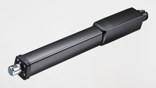 Elektrischer Antrieb - MLA17 - Movetec A/S - linear / Edelstahl / anodisiertes Aluminium