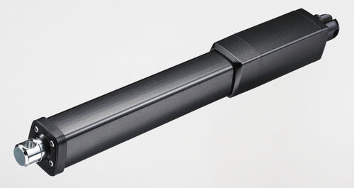 Elektrischer Antrieb - MLA18 - Movetec A/S - linear / Edelstahl / anodisiertes Aluminium