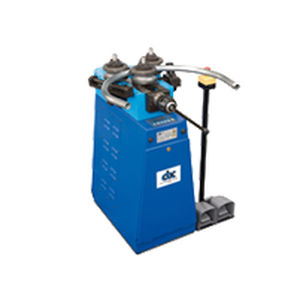 Elektrische Biegemaschine - UNI-60 Combi-Cal  - Carell Corporation - Rohr / Abzug / ohne Spannfutter