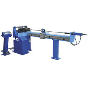 Elektrische Biegemaschine - UNI-80 - Carell Corporation - Rohr / Dorn