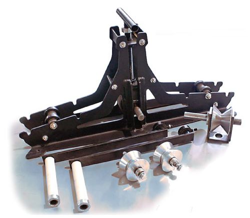 Manueller Bieger - Y2K - Carell Corporation - Rohr / für Flachprofile / mechanisch