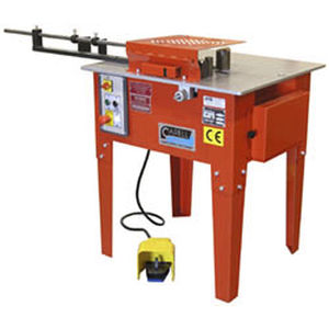 Elektrische Biegemaschine - ST-16 - Carell Corporation - Profil