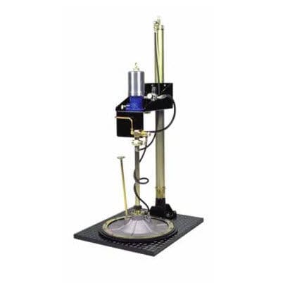 Elektro-Fettpumpe - DR110A50AL - Yamada Corporation - Folgeplatten