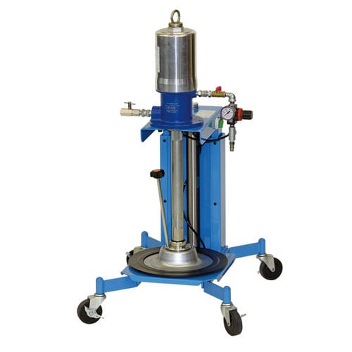 Elektro-Fettpumpe - SKR110A50PAL, SKR110A50PAL-SL - Yamada Corporation - Folgeplatten