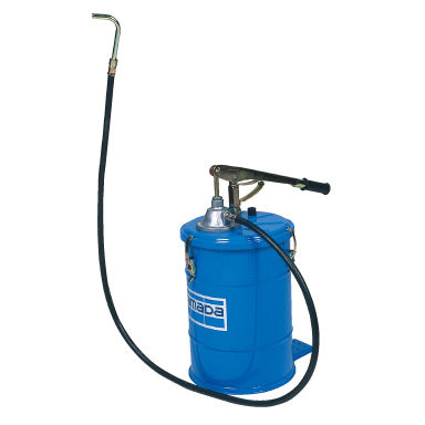 Ölpumpe - STB series - Yamada Corporation - manuell / Industrie / Schmier
