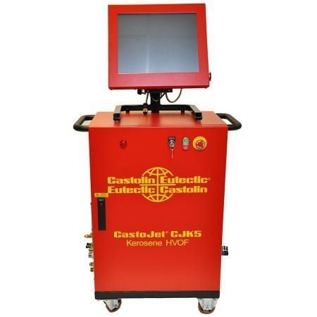 Temperaturschock-Prüfschrank / Flüssigkeit - VOF CastoJet CJK5 - Castolin Eutectic