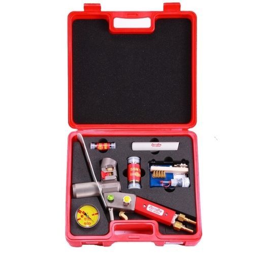 Oxy-Fuel-Schneidbrenner - Castodyn DS 8000 - Castolin Eutectic - automatisiert / modular / manuell