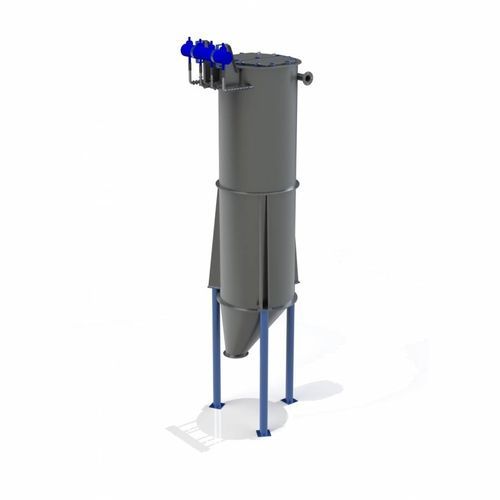 Patronenentstauber - GICA - dena aspirazioni industriali - Druckstoßabreinigung / automatisch