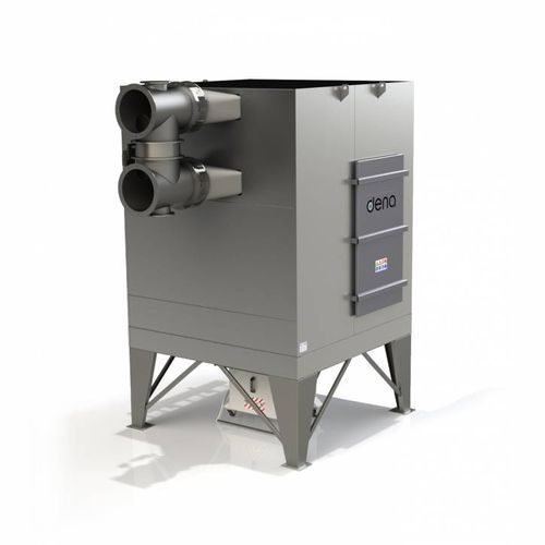 Luftfilter - GIM-H - dena aspirazioni industriali - Staub / Paneel / Beutel