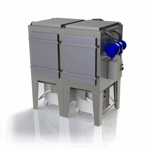 Luftfilter - GIC-HT - dena aspirazioni industriali - Patronen / Druck / Trenn
