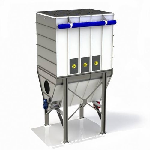 Staubfilter - dena aspirazioni industriali - Beutel / Schlauch / Druck