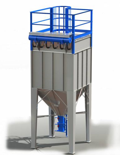 Luftfilter - GIC - dena aspirazioni industriali - Staub / Patronen / Trenn