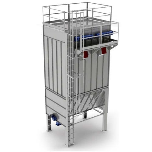 Luftfilter - GI-M - dena aspirazioni industriali - Staub / Paneel / Beutel
