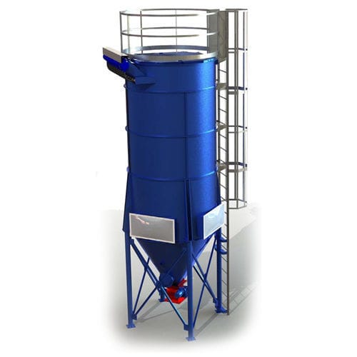 Luftfilter - GIC-M ATEX - dena aspirazioni industriali - Beutel / Membran / ATEX