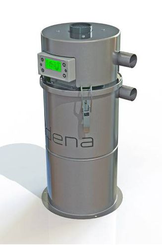 Pneumatische Förderanlage / für Transport - WX15 - dena aspirazioni industriali