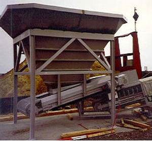 Edelstahlbehälter - fibo intercon - Schutz
