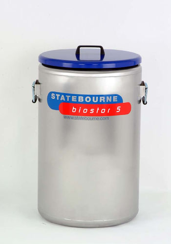 Industriekühlschrank - Biostor 5 - Statebourne Cryogenics Ltd. - Labor / Kryogen / Tisch
