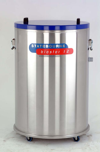Industriekühlschrank - Biostor 12 - Statebourne Cryogenics Ltd. - Labor / Kryogen / Tisch