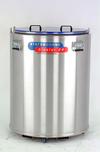 Industriekühlschrank - Biostor 24 - Statebourne Cryogenics Ltd. - Labor / Kryogen / Tisch