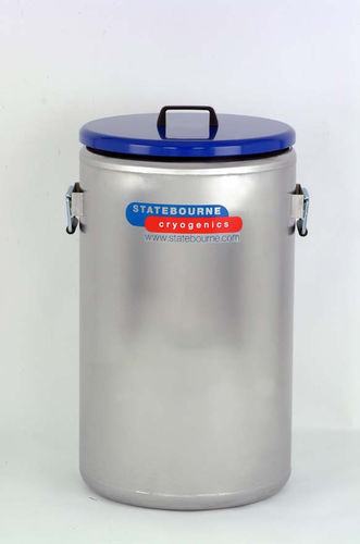 Labor-Dewar - Biostor OD Maxi 80 - Statebourne Cryogenics Ltd. - Industrie / Lager / Edelstahl