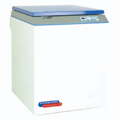 Laborkühlschrank - Biosystem Access 24 - Statebourne Cryogenics Ltd. - Kryogen / Standard