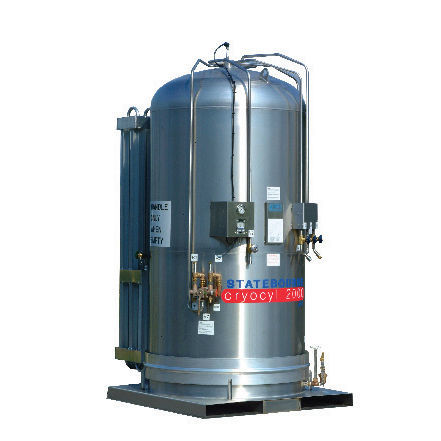 Stickstoffbecken - Cryocyl Series - Statebourne Cryogenics Ltd. - Sauerstoff / für mobile Anlagen / für Laser