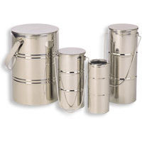 Labor-Dewar - Biostor OD Mini 1 - Statebourne Cryogenics Ltd. - Industrie / Lager / Edelstahl