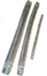 Rohrförmige Hülle - Spina Group - Geflecht / für Kabel / für Elektrokabel