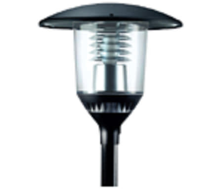 Elektrische Straßenlaterne - IP65, EN 60598-1,  EN 60598-2-1 - Spina Group - Kunststoff