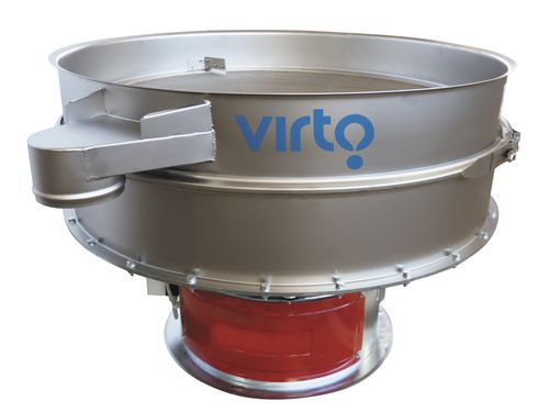 Siebmaschine zur industriellen Anwendung - VLM 900-1200 1-3X - Virto Group - Kreisschwing / für Flüssigkeiten