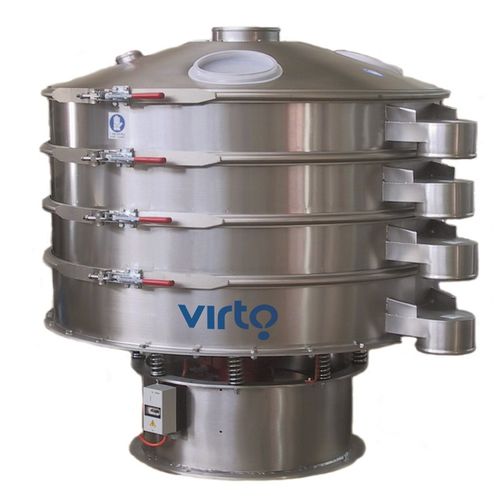 Siebmaschine zur industriellen Anwendung - VPM 900-1200 2-3X - Virto Group - Kreisschwing / für Pulver / Edelstahl