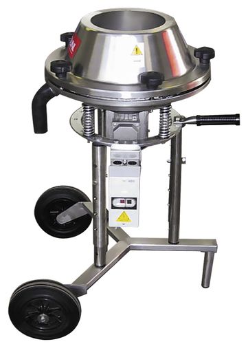 Laborsiebmaschine - VPB 450 - 600 1Y - Virto Group - Kreisschwing / für Pulver
