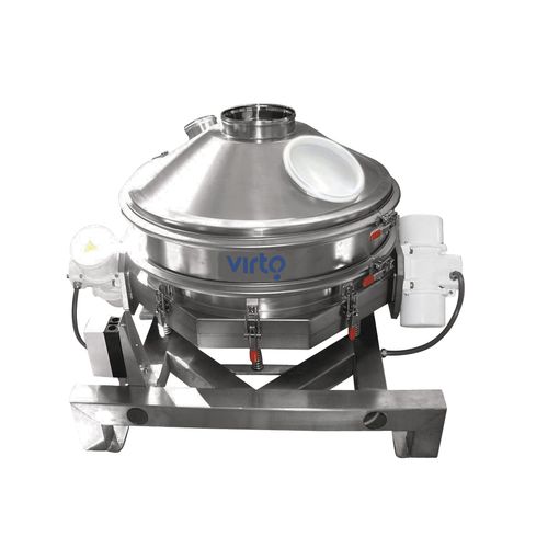 Siebmaschine für pharmazeutische Anwendungen - VPF 2 800 - Virto Group - Vibration / für Pulver